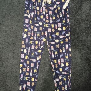 Jane and Bleecker holiday pajama